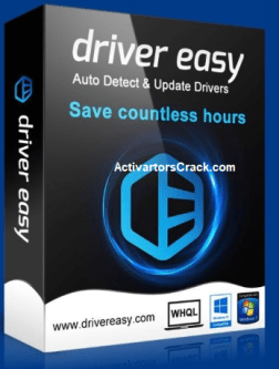 Driver easy crack download